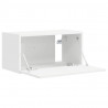 Szafka pod telewizor Biały 60 x 31 x 29,5 cm