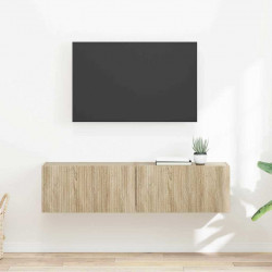 Szafka pod telewizor 2 pcs Sonoma 60 x 31 x 29,5 cm
