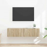 Szafka pod telewizor 2 pcs Sonoma 60 x 31 x 29,5 cm