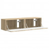 Szafka pod telewizor 2 pcs Sonoma 60 x 31 x 29,5 cm