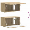 Szafka pod telewizor 2 pcs Sonoma 60 x 31 x 29,5 cm