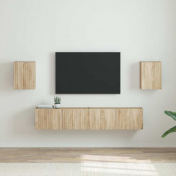 Szafka pod telewizor 2 pcs Sonoma 30 x 31 x 40 cm