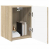 Szafka pod telewizor 2 pcs Sonoma 30 x 31 x 40 cm
