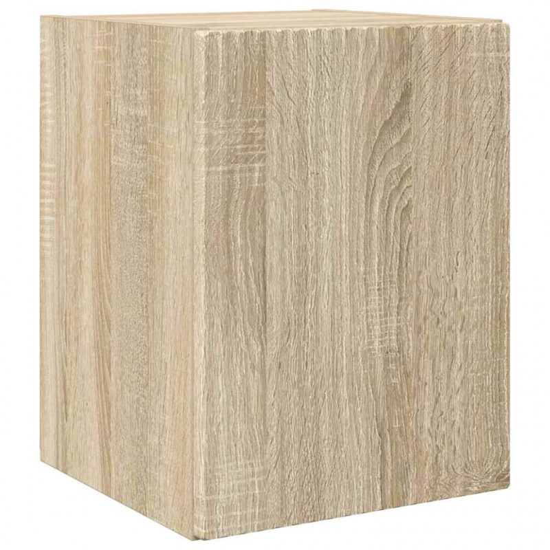 Szafka pod telewizor 2 pcs Sonoma 30 x 31 x 40 cm