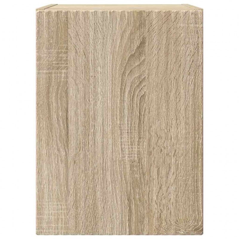 Szafka pod telewizor 2 pcs Sonoma 30 x 31 x 40 cm