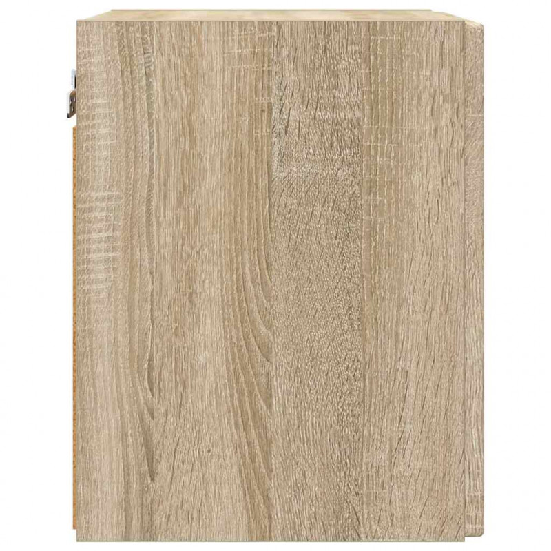 Szafka pod telewizor 2 pcs Sonoma 30 x 31 x 40 cm