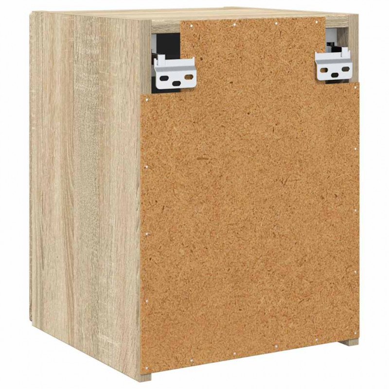 Szafka pod telewizor 2 pcs Sonoma 30 x 31 x 40 cm