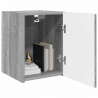 Szafka pod telewizor 2 pcs Szary Sonoma 30 x 31 x 40 cm