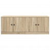 Szafka pod łóżko z drzwiami 2 pcs Dąb Sonoma 66 x 35 x 48 cm