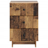 Szafka Nocna Stare drewno 43 x 41 x 66,5 cm Drewno inżynieryjne