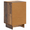 Szafka Nocna Stare drewno 43 x 41 x 66,5 cm Drewno inżynieryjne