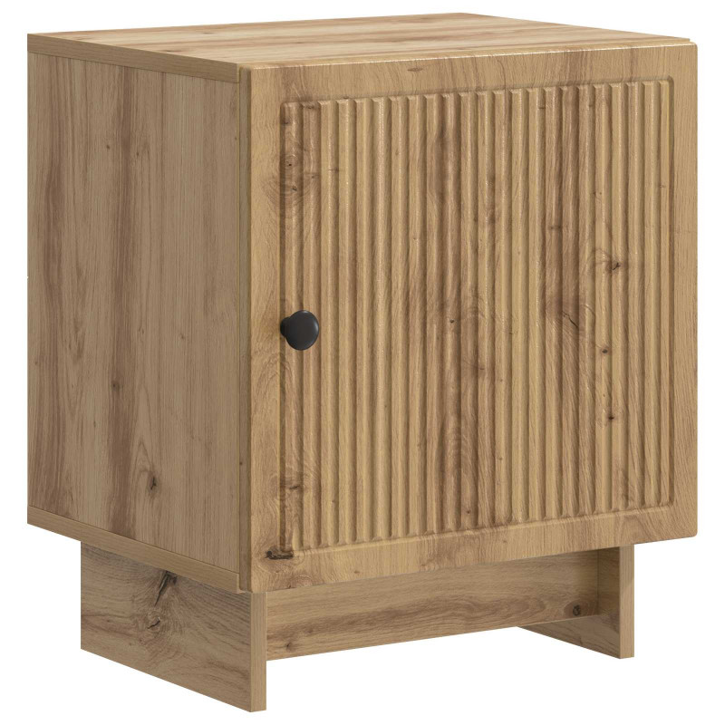 Szafka Nocna Dąb artisan 43 x 34,5 x 50 cm Drewno inżynieryjne