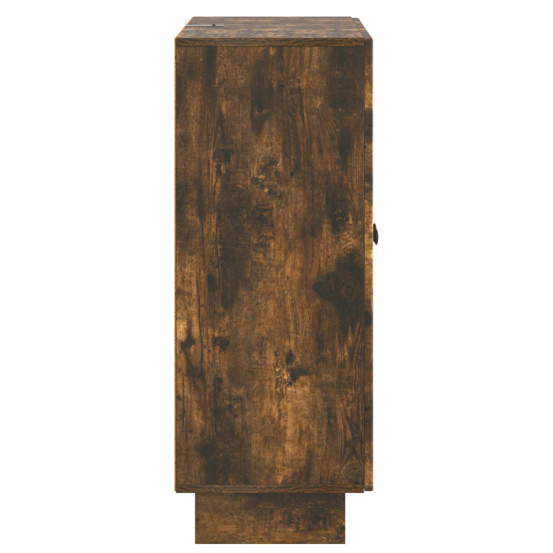 Bufet Dąb wędzony 66 x 34,5 x 90 cm Drewno inżynieryjne