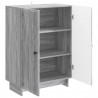 Bufet Szary Sonoma 66 x 34,5 x 90 cm Drewno inżynieryjne