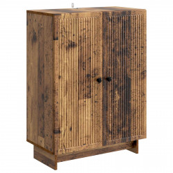 Bufet Stare drewno 66 x 34,5 x 90 cm Drewno inżynieryjne