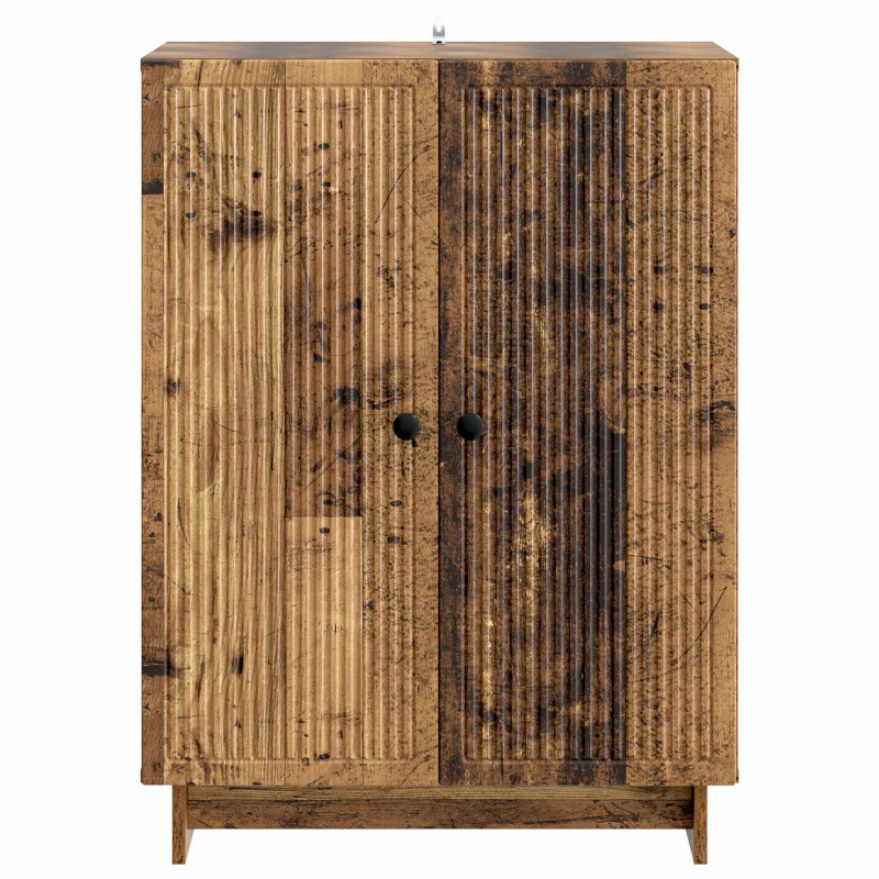 Bufet Stare drewno 66 x 34,5 x 90 cm Drewno inżynieryjne