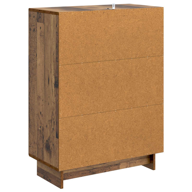 Bufet Stare drewno 66 x 34,5 x 90 cm Drewno inżynieryjne