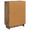 Bufet Stare drewno 66 x 34,5 x 90 cm Drewno inżynieryjne