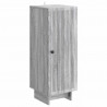 Bufet Szary Sonoma 33 x 34,5 x 90 cm Drewno inżynieryjne