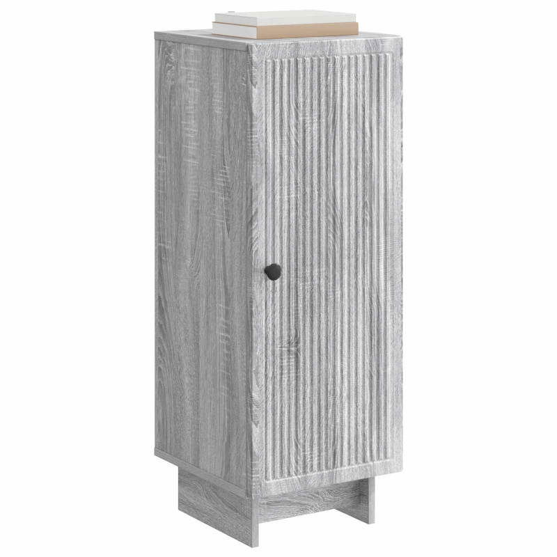 Bufet Szary Sonoma 33 x 34,5 x 90 cm Drewno inżynieryjne