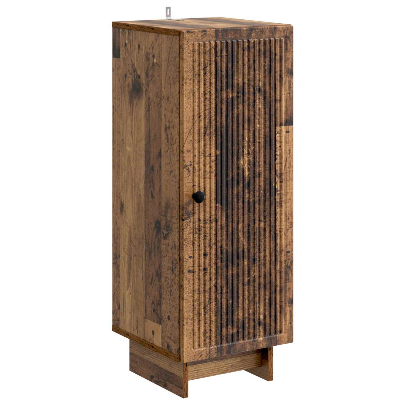 Bufet Stare drewno 33 x 34,5 x 90 cm Drewno inżynieryjne
