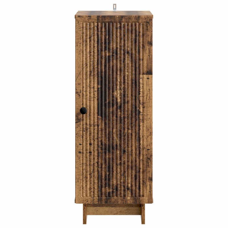 Bufet Stare drewno 33 x 34,5 x 90 cm Drewno inżynieryjne