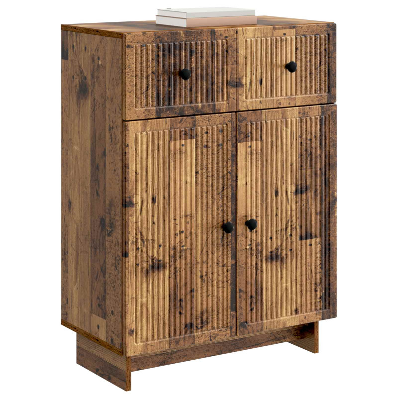 Bufet Stare drewno 66 x 34,5 x 90 cm Drewno inżynieryjne
