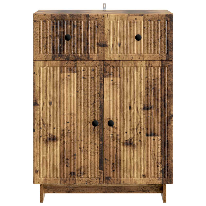 Bufet Stare drewno 66 x 34,5 x 90 cm Drewno inżynieryjne
