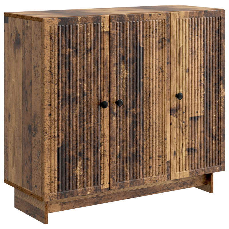 Bufet Stare drewno 89 x 34,5 x 80 cm Drewno inżynieryjne