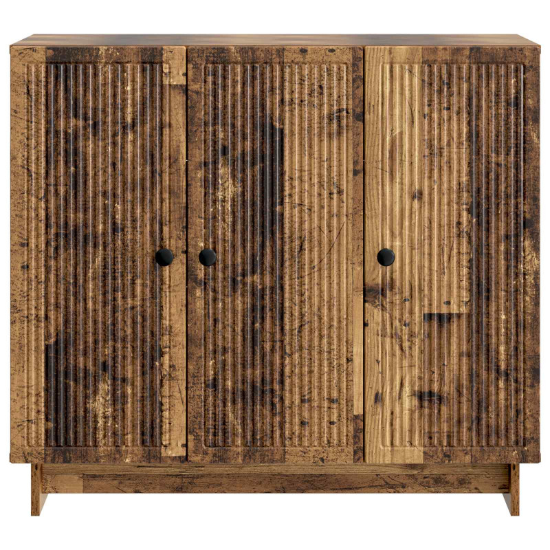 Bufet Stare drewno 89 x 34,5 x 80 cm Drewno inżynieryjne