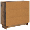 Bufet Stare drewno 89 x 34,5 x 80 cm Drewno inżynieryjne