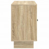 Bufet dąb Sonoma 89 x 34,5 x 60 cm Drewno inżynieryjne