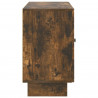 Bufet Dąb wędzony 89 x 34,5 x 60 cm Drewno inżynieryjne