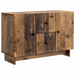 Bufet Stare drewno 89 x 34,5 x 60 cm Drewno inżynieryjne