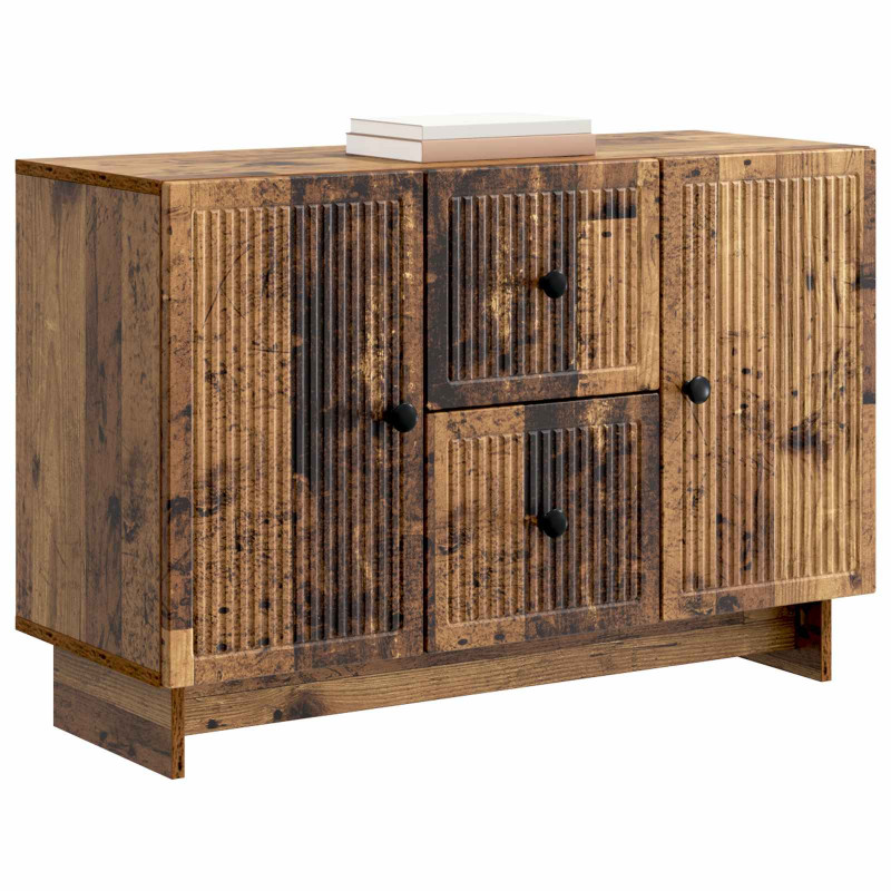 Bufet Stare drewno 89 x 34,5 x 60 cm Drewno inżynieryjne