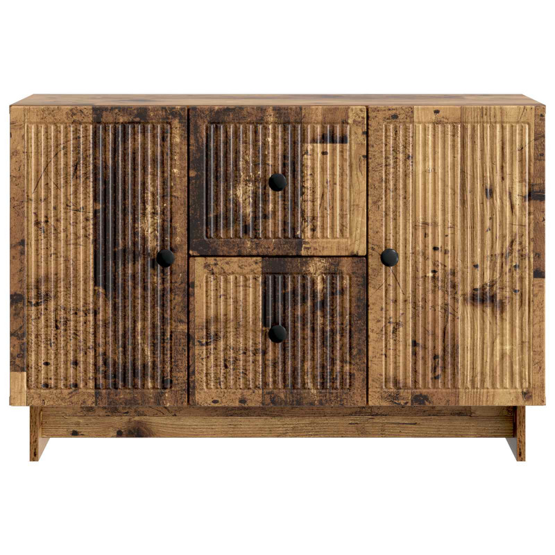 Bufet Stare drewno 89 x 34,5 x 60 cm Drewno inżynieryjne