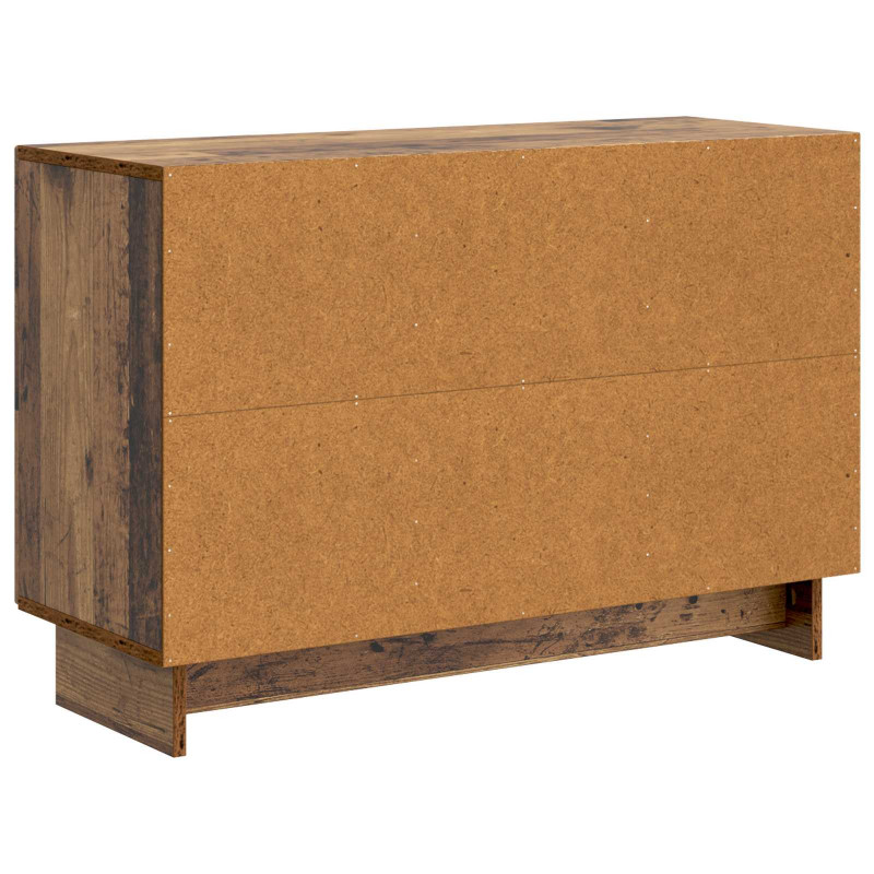 Bufet Stare drewno 89 x 34,5 x 60 cm Drewno inżynieryjne