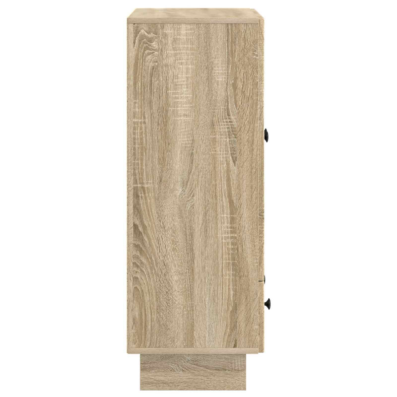 Bufet Dąb Sonoma 66 x 34,5 x 95 cm Drewno inżynieryjne