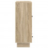 Bufet Dąb Sonoma 66 x 34,5 x 95 cm Drewno inżynieryjne