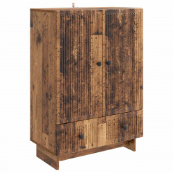 Bufet Stare drewno 66 x 34,5 x 95 cm Drewno inżynieryjne