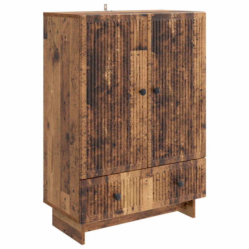 Bufet Stare drewno 66 x 34,5 x 95 cm Drewno inżynieryjne