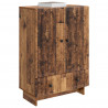 Bufet Stare drewno 66 x 34,5 x 95 cm Drewno inżynieryjne