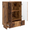 Bufet Stare drewno 66 x 34,5 x 95 cm Drewno inżynieryjne
