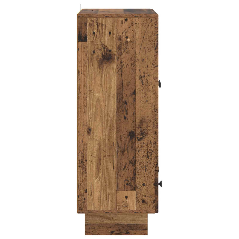 Bufet Stare drewno 66 x 34,5 x 95 cm Drewno inżynieryjne
