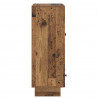 Bufet Stare drewno 66 x 34,5 x 95 cm Drewno inżynieryjne