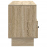 Szafka pod telewizor z szufladą dąb Sonoma 102 x 34,5 x 50 cm