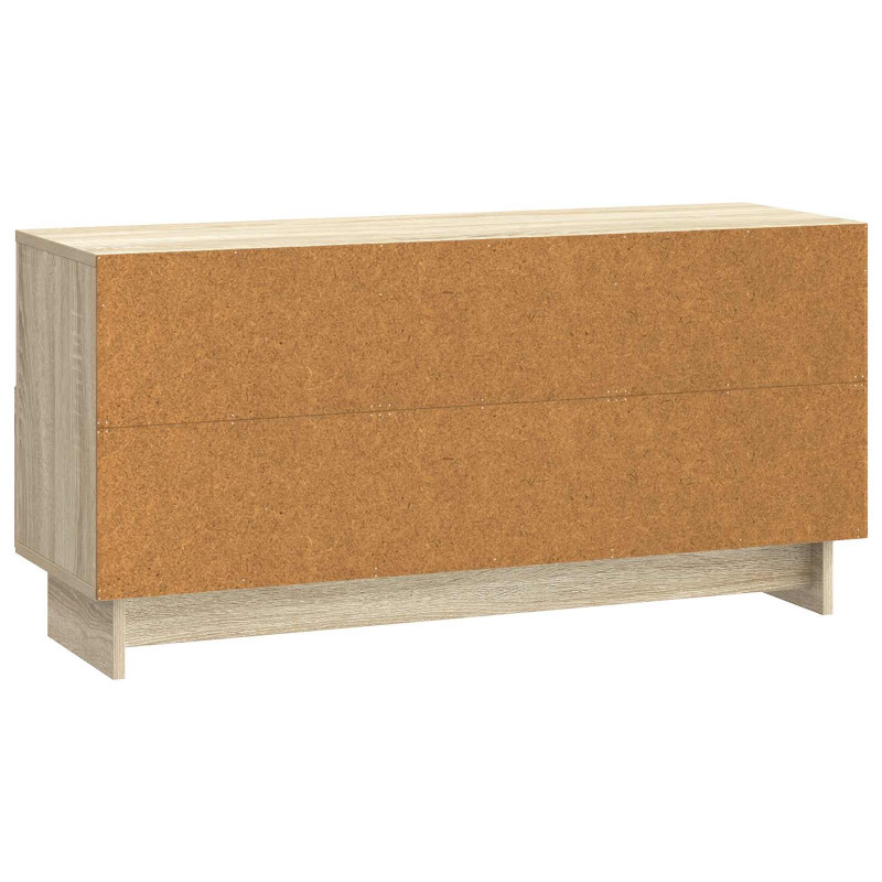 Szafka pod telewizor z szufladą dąb Sonoma 102 x 34,5 x 50 cm