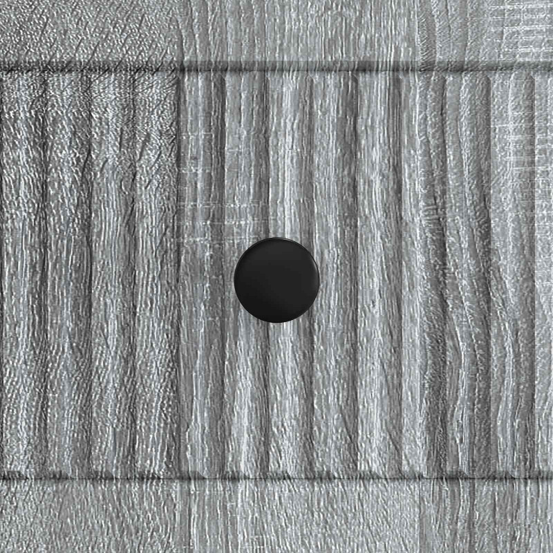 Szafka pod telewizor z szufladą Szary Sonoma 102 x 34,5 x 50 cm