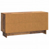 Szafka pod telewizor z szufladą Stare drewno 102 x 34,5 x 50 cm