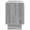 Szafka pod telewizor 102 x 34,5 x 50 cm Szary Sonoma